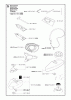 Jonsered GR2036 - String/Brush Trimmer (2006-10) Ersatzteile ACCESSORIES