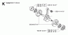 Jonsered GR2036 - String/Brush Trimmer (2006-10) Ersatzteile CRANKSHAFT