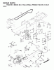 Jonsered LT15A (J15H42J, 954130037) - Lawn & Garden Tractor (2001-01) Ersatzteile DRIVE