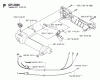 Jonsered GR2036 - String/Brush Trimmer (2006-10) Ersatzteile HANDLE CONTROLS #2
