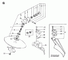 Jonsered GR24 - String/Brush Trimmer (1993-02) Ersatzteile BEVEL GEAR