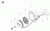 Jonsered GR24 - String/Brush Trimmer (1993-02) Ersatzteile STARTER