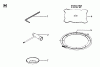 Jonsered GR28 - String/Brush Trimmer (1993-02) Ersatzteile ACCESSORIES