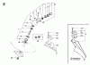 Jonsered GR28 - String/Brush Trimmer (1993-02) Ersatzteile BEVEL GEAR