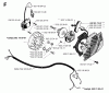 Jonsered GR32 - String/Brush Trimmer (1994-02) Ersatzteile STARTER
