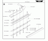 Jonsered HT2130 - Hedge Trimmer Ersatzteile CUTTING EQUIPMENT