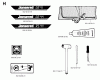 Jonsered RS44 - String/Brush Trimmer (1991-03) Ersatzteile ACCESSORIES #1