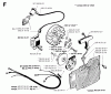 Jonsered GR50 - String/Brush Trimmer (1995-01) Ersatzteile STARTER