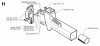 Jonsered GR41 - String/Brush Trimmer (1998-06) Ersatzteile TOWER