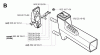 Jonsered GR41 - String/Brush Trimmer (2001-03) Ersatzteile TOWER