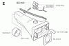 Jonsered RS44 EPA - String/Brush Trimmer (2002-08) Ersatzteile FUEL TANK