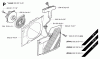 Jonsered RS44 EPA - String/Brush Trimmer (2002-08) Ersatzteile STARTER