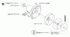 Jonsered GR41 EPA - String/Brush Trimmer (2006-01) Ersatzteile CLUTCH