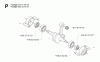 Jonsered GR41 EPA - String/Brush Trimmer (2006-01) Ersatzteile CRANKSHAFT