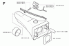 Jonsered GR41 EPA - String/Brush Trimmer (2006-01) Ersatzteile FUEL TANK