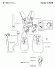 Jonsered GR41 EPA - String/Brush Trimmer (2006-01) Ersatzteile HARNESS #2