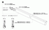 Jonsered GR41 EPA - String/Brush Trimmer (2006-01) Ersatzteile SHAFT