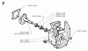 Jonsered GT21 - String/Brush Trimmer (1997-05) Ersatzteile CRANKCASE #2