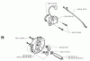 Jonsered GT21 - String/Brush Trimmer (1997-05) Ersatzteile IGNITION SYSTEM