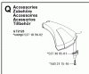 Jonsered GT2125 - String/Brush Trimmer (2008-09) Ersatzteile GUARDS