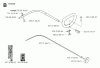 Jonsered GT2125 - String/Brush Trimmer (2008-09) Ersatzteile SHAFT