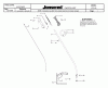 Jonsered GT2126 - String/Brush Trimmer (2007-04) Ersatzteile SHAFT HANDLE