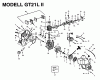 Jonsered GT21L - String/Brush Trimmer (1993-01) Ersatzteile ENGINE