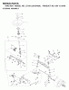 Jonsered LT16A (J816H42H, 954130048) - Lawn & Garden Tractor (2001-01) Ersatzteile STEERING