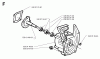 Jonsered GT26D - String/Brush Trimmer (1999-05) Ersatzteile CRANKCASE