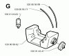 Jonsered GT26D - String/Brush Trimmer (1999-05) Ersatzteile FUEL TANK