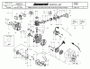 Jonsered GT26D - String/Brush Trimmer (2002-08) Ersatzteile ENGINE
