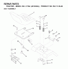 Jonsered LT16A (J816H42J, 954130048) - Lawn & Garden Tractor (2001-02) Ersatzteile SEAT