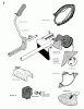 Jonsered RS40 - String/Brush Trimmer (1991-09) Ersatzteile ACCESSORIES #1