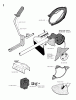 Jonsered RS51 - String/Brush Trimmer (1993-05) Ersatzteile ACCESSORIES #1