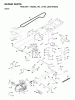 Jonsered LT16A (JNA16H42A) - Lawn & Garden Tractor (2001-05) Ersatzteile DRIVE