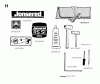 Jonsered RS51 - String/Brush Trimmer (1994-06) Ersatzteile ACCESSORIES #2