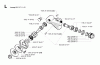 Jonsered RS52 EPA - String/Brush Trimmer (2001-05) Ersatzteile BEVEL GEAR