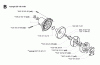 Jonsered RS52 EPA - String/Brush Trimmer (2001-05) Ersatzteile CLUTCH