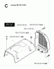 Jonsered RS52 EPA - String/Brush Trimmer (2001-05) Ersatzteile COVER