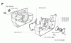 Jonsered RS52 EPA - String/Brush Trimmer (2001-05) Ersatzteile CRANKCASE