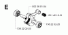 Jonsered RS52 EPA - String/Brush Trimmer (2001-05) Ersatzteile CRANKSHAFT