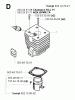 Jonsered RS52 EPA - String/Brush Trimmer (2001-05) Ersatzteile CYLINDER PISTON