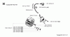 Jonsered RS52 EPA - String/Brush Trimmer (2001-05) Ersatzteile IGNITION SYSTEM
