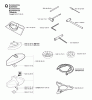 Jonsered RS52 EPA - String/Brush Trimmer (2002-08) Ersatzteile ACCESSORIES #2
