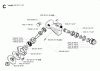 Jonsered RS52 EPA - String/Brush Trimmer (2002-08) Ersatzteile BEVEL GEAR