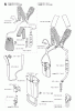 Jonsered RS52 EPA - String/Brush Trimmer (2002-08) Ersatzteile HARNESS