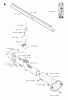 Jonsered RS52 EPA - String/Brush Trimmer (2002-08) Ersatzteile SHAFT