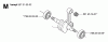 Jonsered RS52 - String/Brush Trimmer (2006-07) Ersatzteile CRANKSHAFT