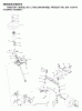 Jonsered LT16A (JNA16H42B, 954130070) - Lawn & Garden Tractor (2003-01) Ersatzteile STEERING