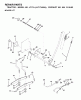 Jonsered LT17A (JLT17H42A, 954130062) - Lawn & Garden Tractor (2002-06) Ersatzteile MOWER LIFT / DECK LIFT